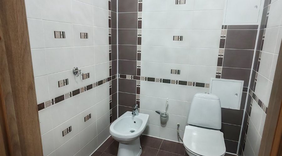 Люкс 2-местный 2-комнатный корпус 5