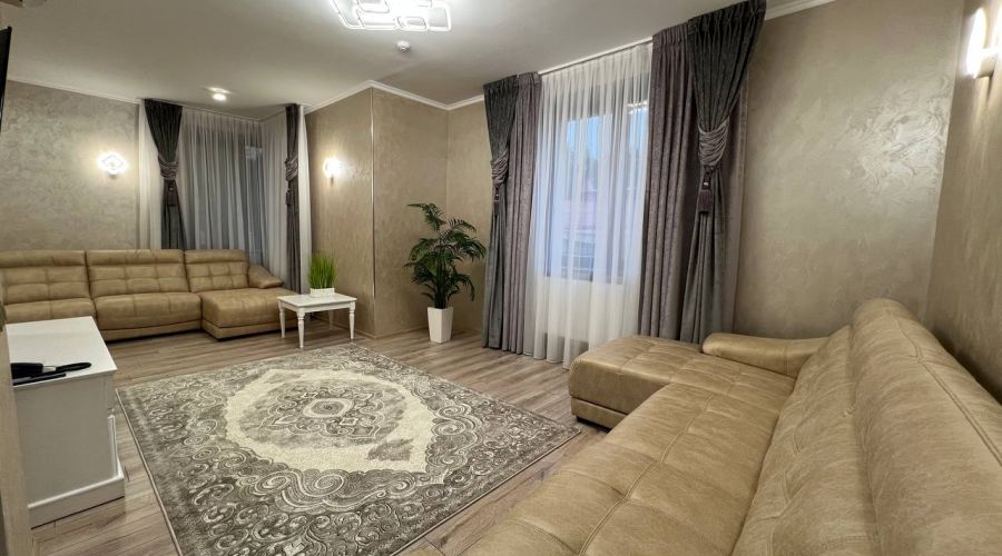 Люкс 2-местный 2-комнатный корпус 5