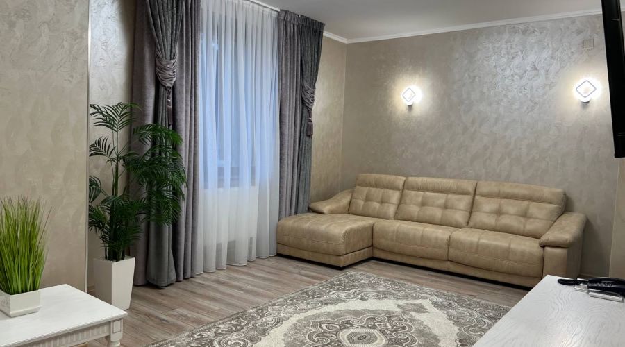 Люкс 2-местный 2-комнатный корпус 5