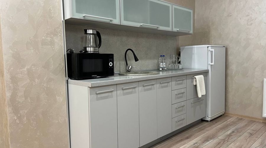 Люкс 2-местный 2-комнатный корпус 5