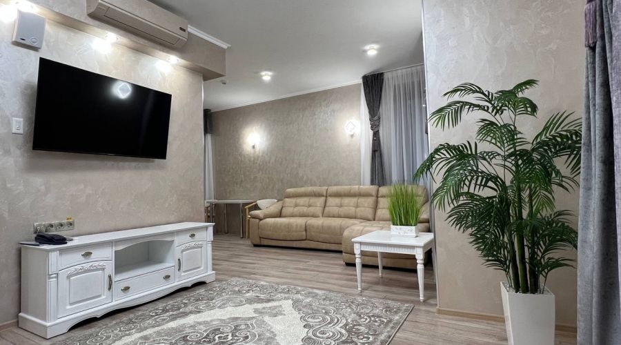 Люкс 2-местный 2-комнатный корпус 5