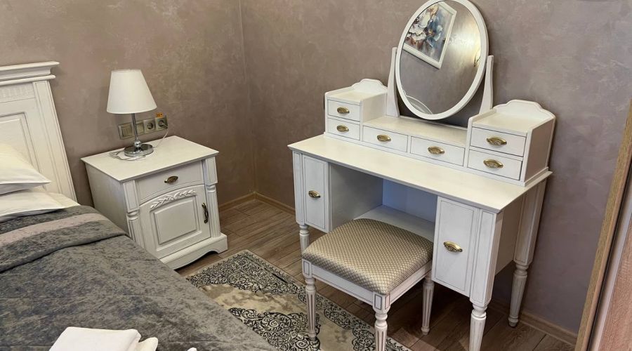 Люкс 2-местный 2-комнатный корпус 5