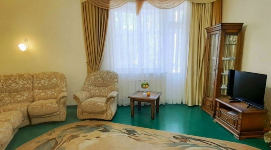 Повышенной комфортности 2-местный 2-комнатный корпус 4