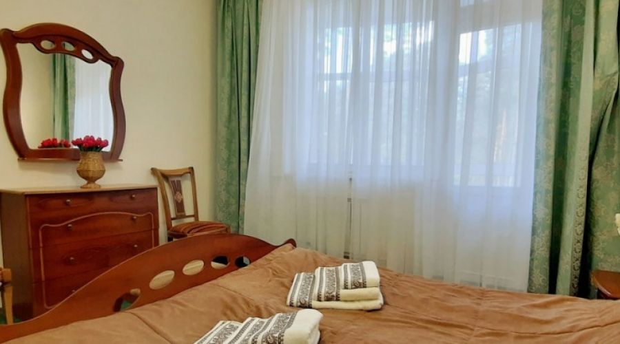 Повышенной комфортности 2-местный 2-комнатный корпус 4