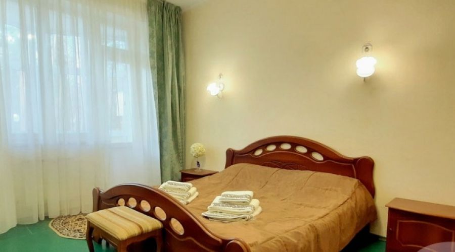 Повышенной комфортности 2-местный 2-комнатный корпус 4