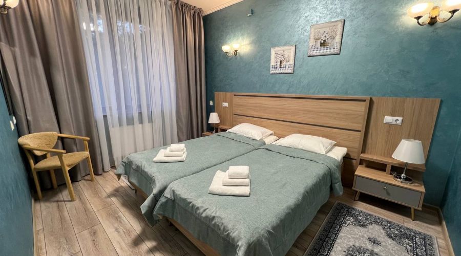 Повышенной комфортности 2-местный 2-комнатный корпус 5