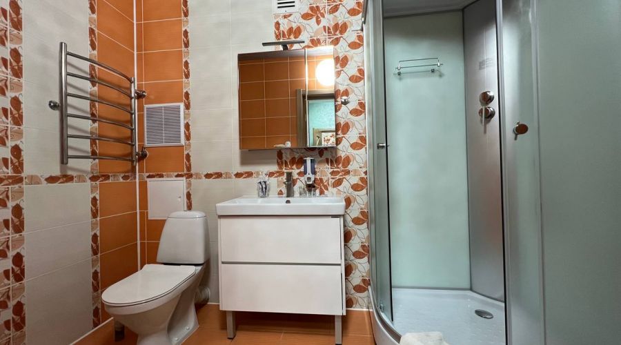 Повышенной комфортности 2-местный 2-комнатный корпус 5