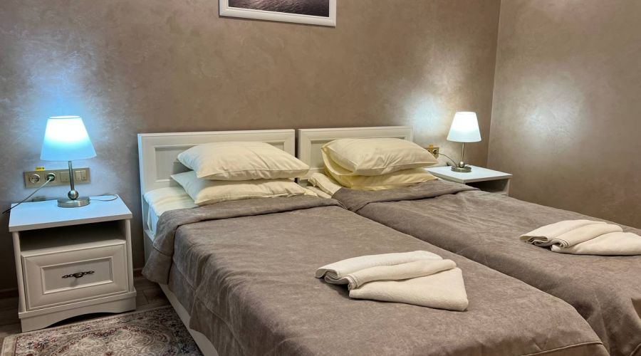 Повышенной комфортности 2-местный 2-комнатный корпус 5