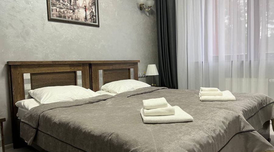 Повышенной комфортности 2-местный 2-комнатный корпус 5