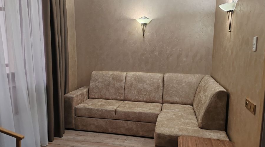 Повышенной комфортности 2-местный 2-комнатный корпус 5