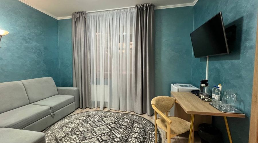 Повышенной комфортности 2-местный 2-комнатный корпус 5