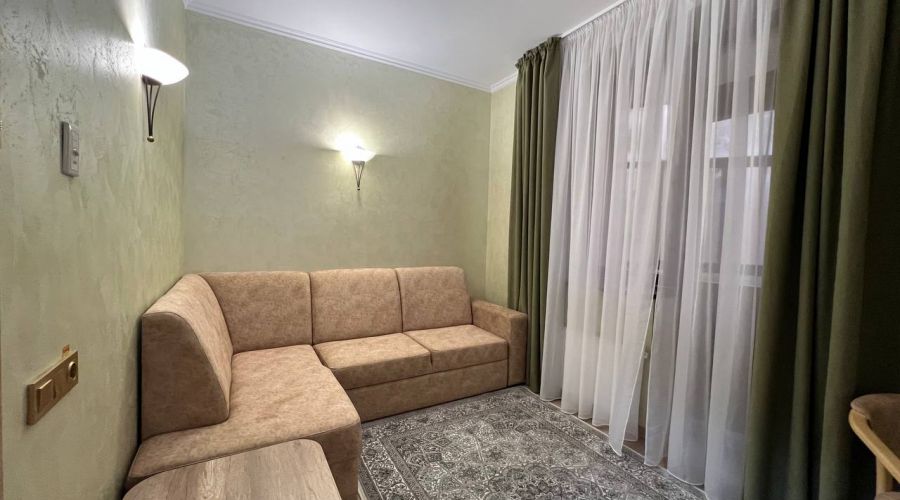 Повышенной комфортности 2-местный 2-комнатный корпус 5