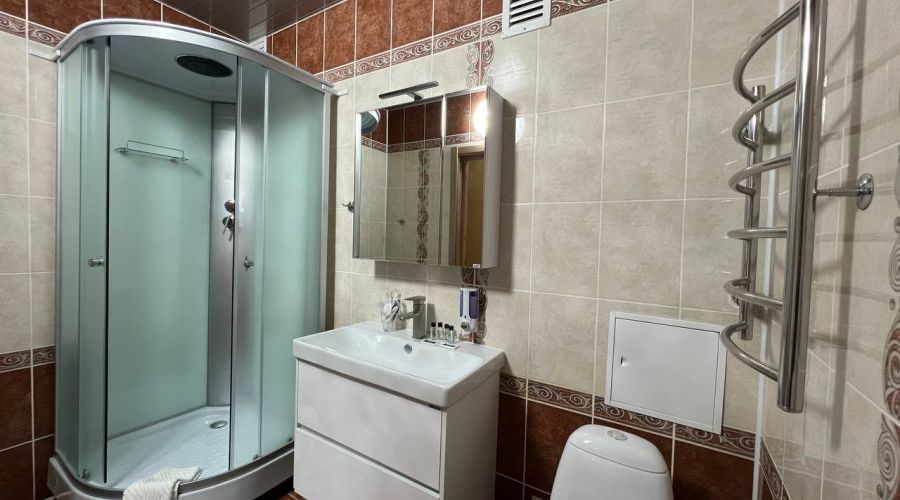 Повышенной комфортности 2-местный 2-комнатный корпус 5