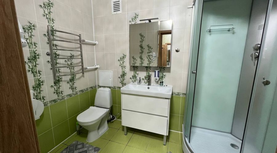 Повышенной комфортности 2-местный 2-комнатный корпус 5