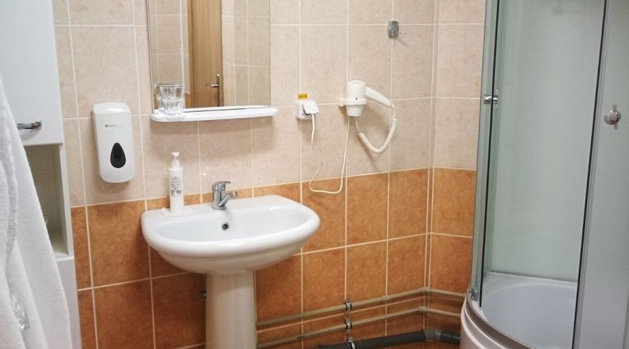 Премиум 1-местный Хайтек корпус 5