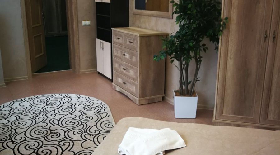 Премиум 1-местный Хайтек корпус 5