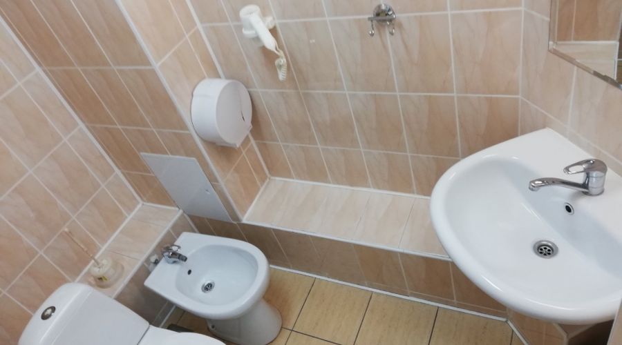 Премиум 1-местный Хайтек корпус 5