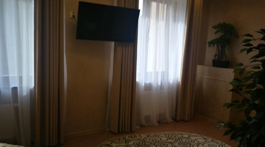 Премиум 1-местный Хайтек корпус 5