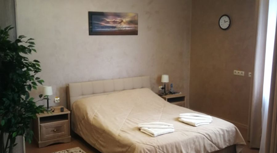 Премиум 1-местный Хайтек корпус 5