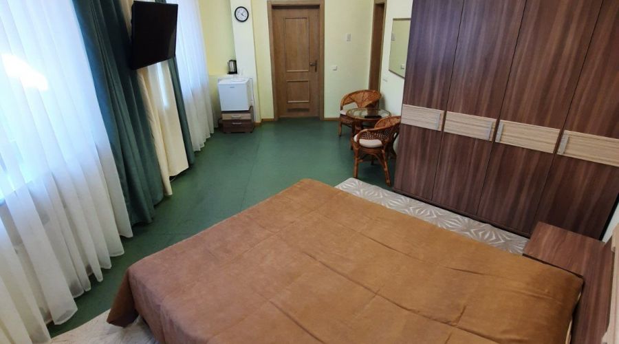 Премиум 1-местный Хайтек корпус 5