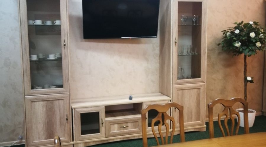 Премиум 2-местный 2-комнатный Хайтек копус 5