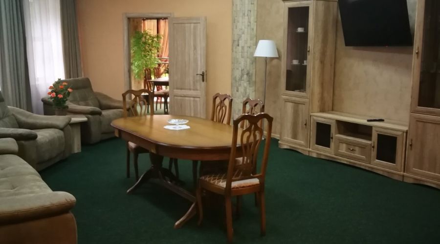 Премиум 2-местный 2-комнатный Хайтек копус 5