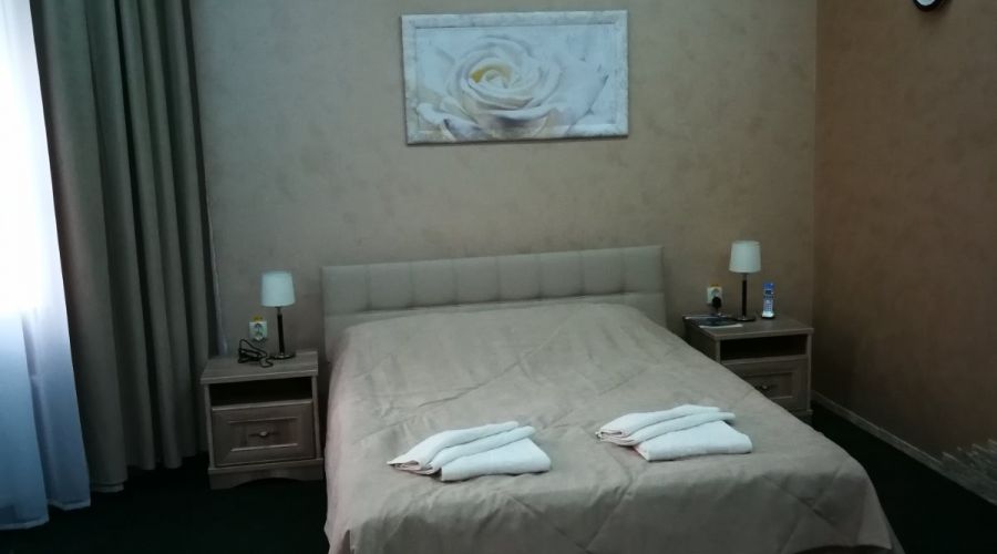 Премиум 2-местный 2-комнатный Хайтек копус 5