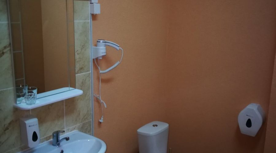 Премиум 2-местный 2-комнатный Хайтек копус 5