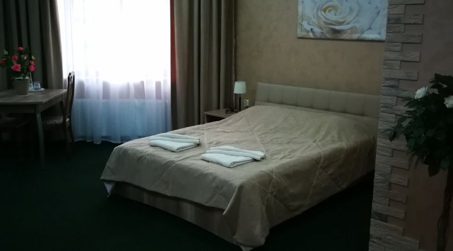 Премиум 2-местный 2-комнатный Хайтек копус 5