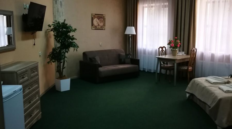 Премиум 2-местный 2-комнатный Хайтек копус 5