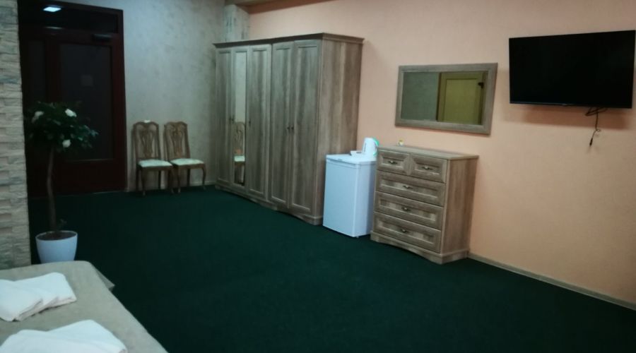 Премиум 2-местный 2-комнатный Хайтек копус 5