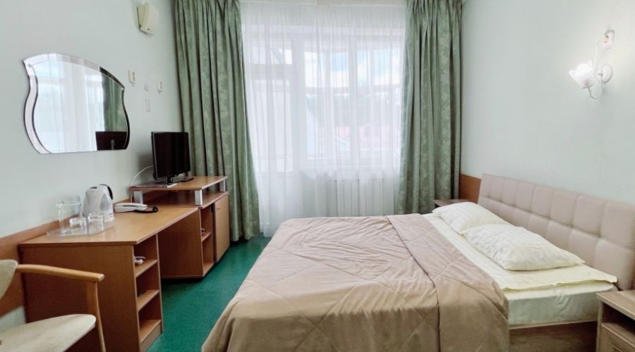 Стандартный 1-местный Сингл корпус 4