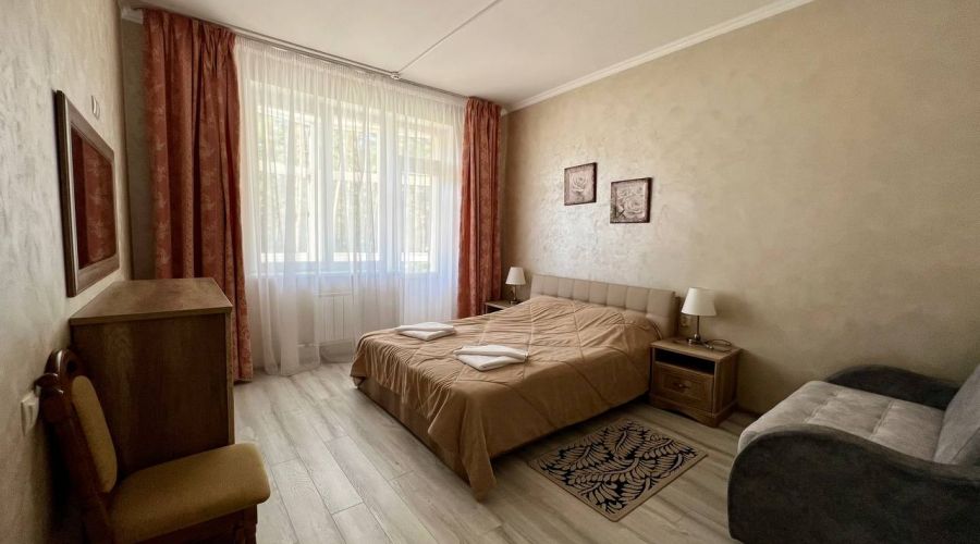 Стандартный 1-местный Сингл корпус 4