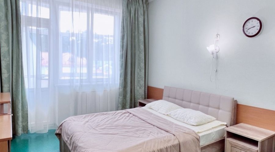 Стандартный 1-местный Сингл корпус 4