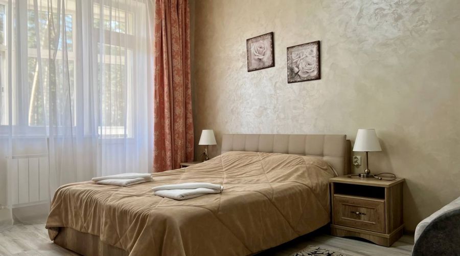 Стандартный 1-местный Сингл корпус 4