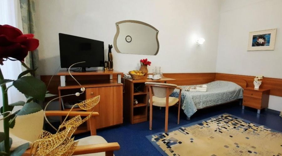 Стандартный 2-местный Твин корпус 4