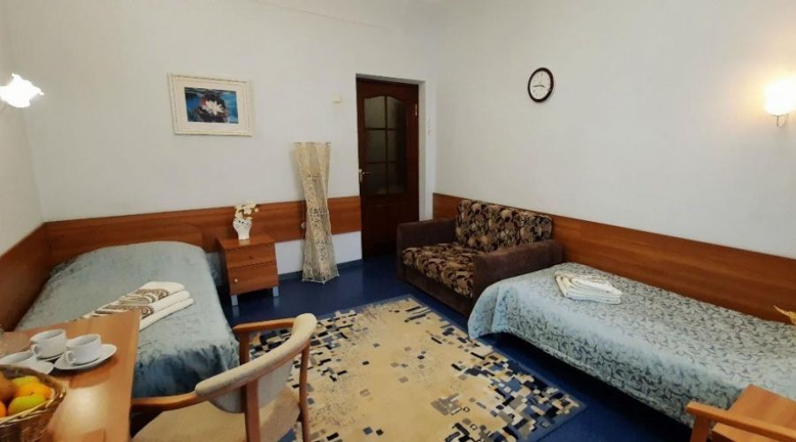 Стандартный 2-местный Твин корпус 4