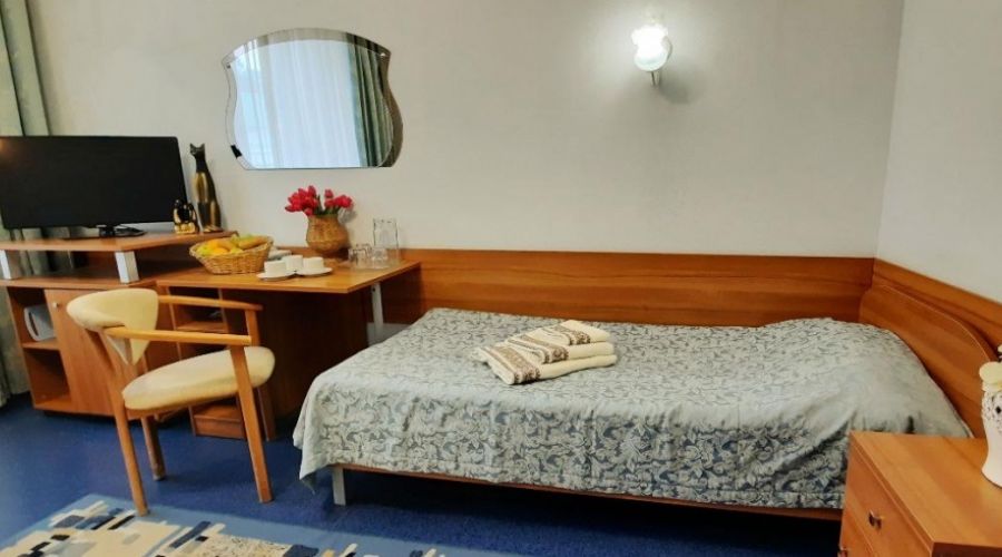 Стандартный 2-местный Твин корпус 4