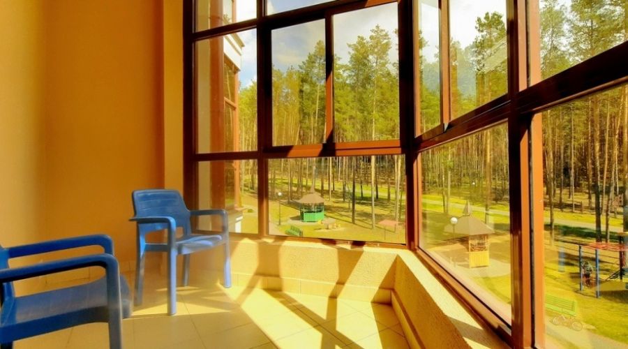 Стандартный 2-местный Дабл+ корпус 5