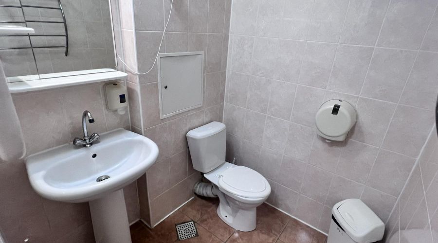 Эконом 2-местный Твин корпус 1,2