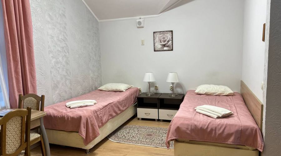 Эконом 2-местный Твин корпус 1,2