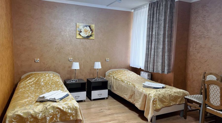 Эконом 2-местный Твин корпус 1,2