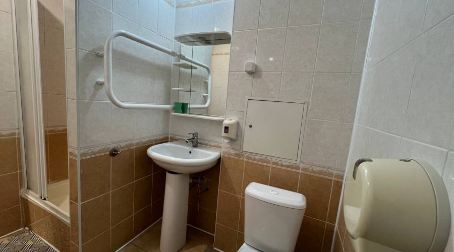 Эконом 2-местный Твин корпус 1,2