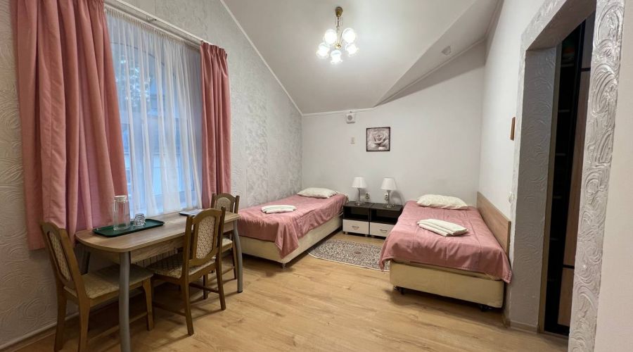 Эконом 2-местный Твин корпус 1,2