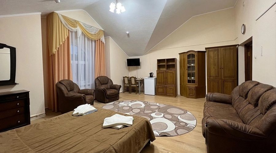 Эконом 2-местный Дабл+ корпус 1,2