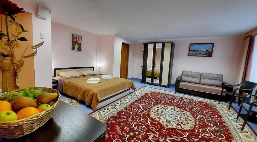 Эконом 2-местный Дабл+ корпус 1,2