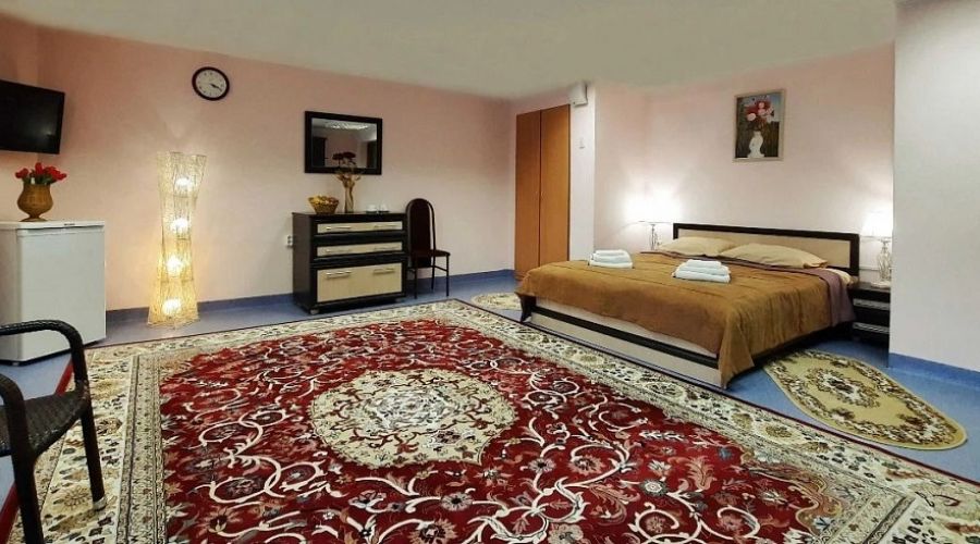 Эконом 2-местный Дабл+ корпус 1,2