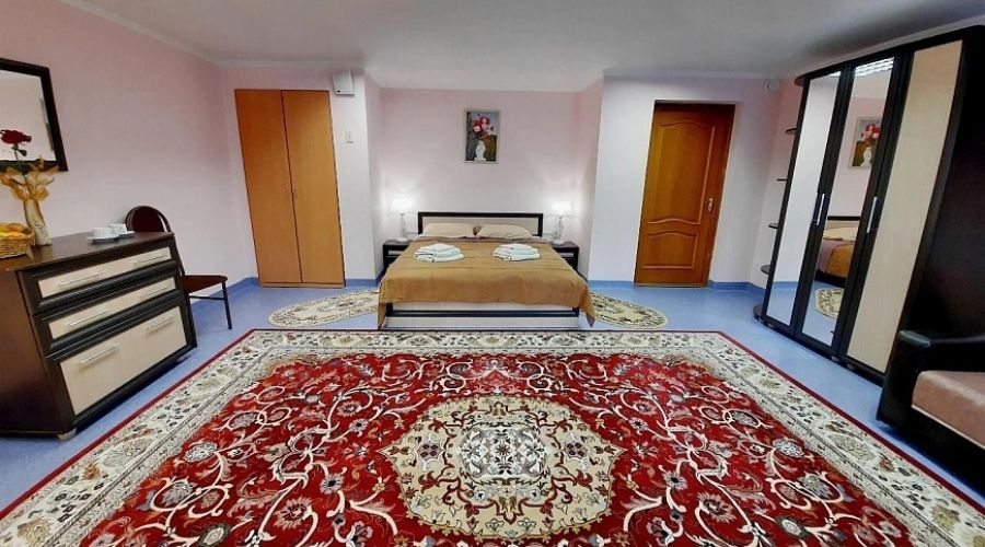 Эконом 2-местный Дабл+ корпус 1,2