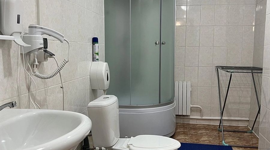 Эконом 2-местный Дабл+ корпус 1,2