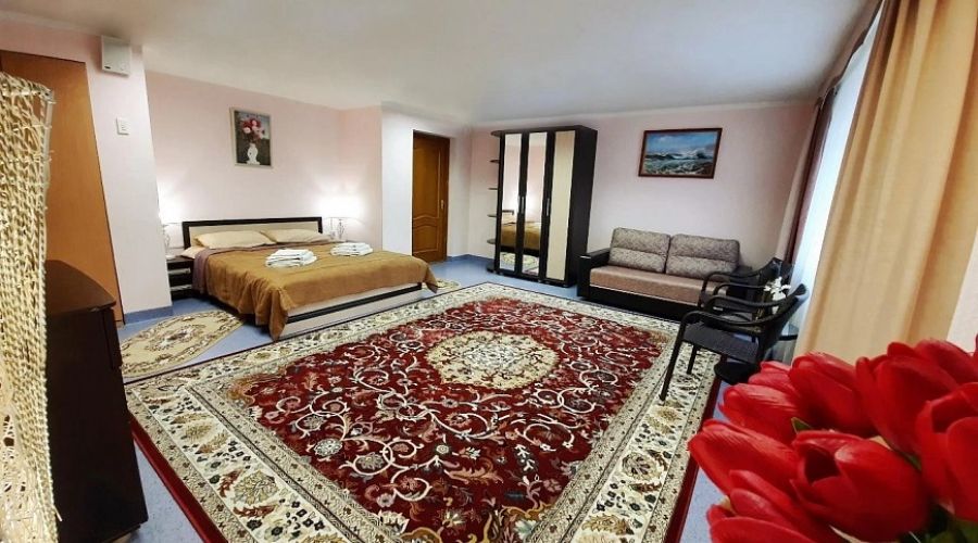 Эконом 2-местный Дабл+ корпус 1,2